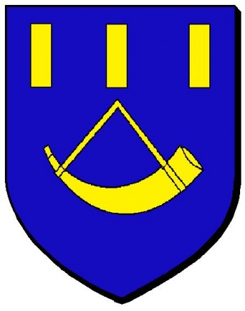 Blason de Cabannes (Bouches-du-Rhône) / Arms of Cabannes (Bouches-du-Rhône)