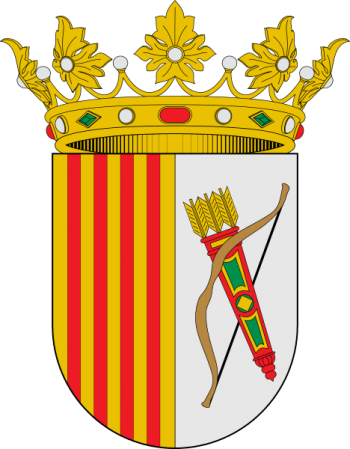 Escudo de Carcaixent/Arms of Carcaixent