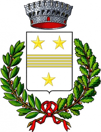 Stemma di Casalbuono/Arms (crest) of Casalbuono
