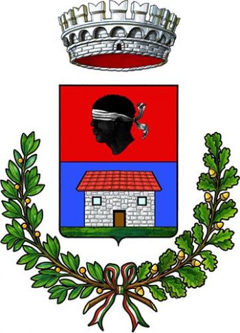 Stemma di Casalmoro/Arms (crest) of Casalmoro