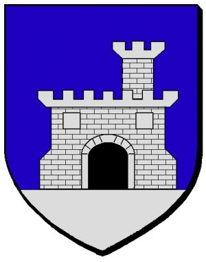 Blason de Châteauneuf-du-Rhône