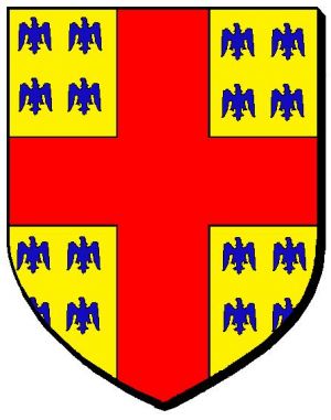 Blason de Damville/Arms (crest) of Damville