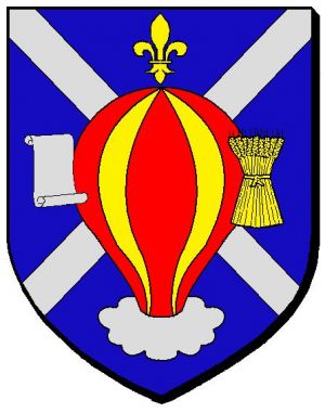 Blason de Davézieux/Arms of Davézieux