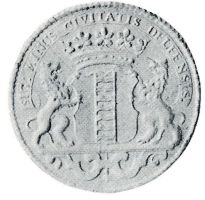 Zegel van Delft/Seal of Delft