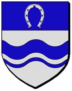 Blason de Ferrière-Larçon/Arms of Ferrière-Larçon