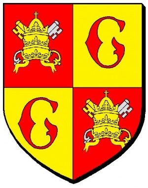 Blason de Gargas (Haute-Garonne)/Arms of Gargas (Haute-Garonne)