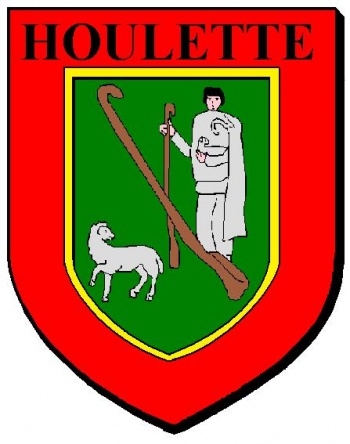 Blason de Houlette / Arms of Houlette