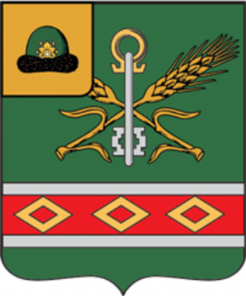 Arms (crest) of Korablino Rayon