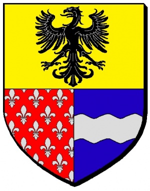 Blason de Martot/Coat of arms (crest) of {{PAGENAME