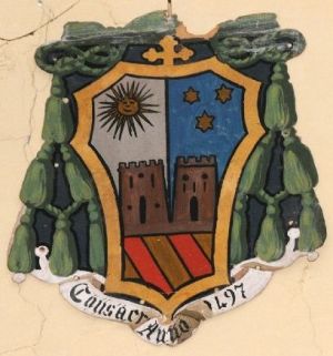 Arms (crest) of Antonio Torres