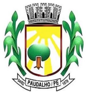 Brasão de Paudalho (Pernambuco)/Arms (crest) of Paudalho (Pernambuco)
