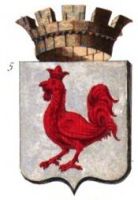 Blason de Quimperlé/Arms (crest) of Quimperlé