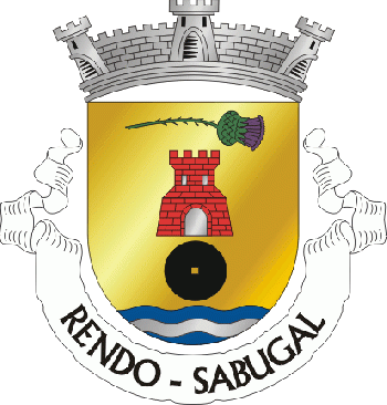 Brasão de Rendo/Arms (crest) of Rendo