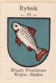 Arms (crest) of Rybnik