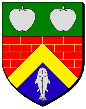 Blason de Saint-Martin-la-Méanne