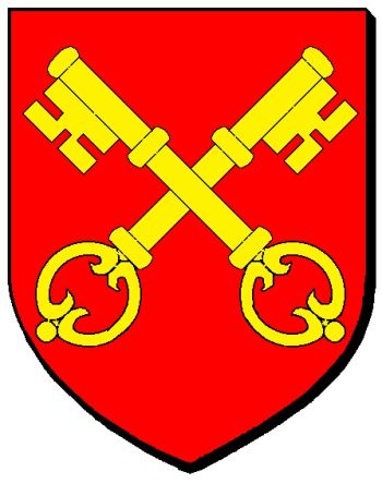 Blason de Taisnières-sur-Hon/Arms (crest) of Taisnières-sur-Hon