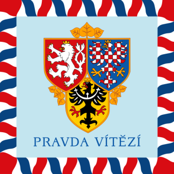 Arms of The Castle Guard, Czech Republic