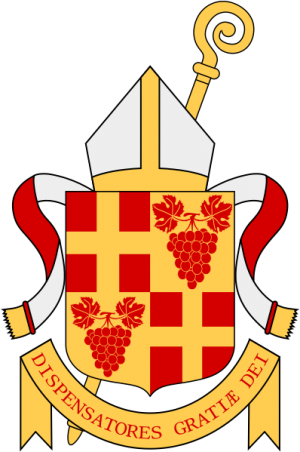 Arms of Ragnar Persenius