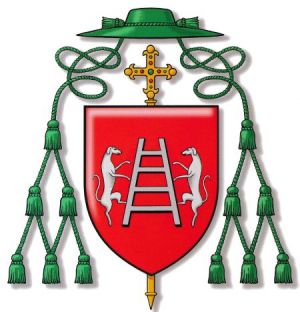 Arms of Bartolomeo I Della Scala