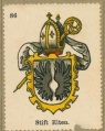 Wappen von Stift Elten
