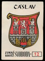 Arms (crest) of Čáslav