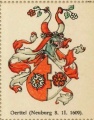 Wappen von Oerttel