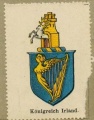 Wappen von Königreich Irland
