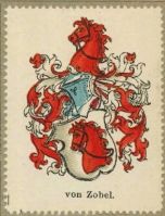 Wappen von Zobel