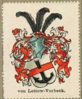 Wappen von Lettow-Vorbeck