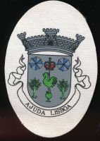 Brasão de Ajuda/Arms (crest) of Ajuda