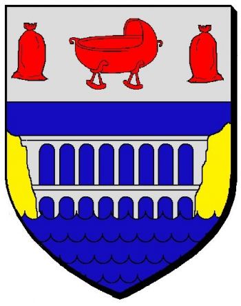 Blason de Bersac-sur-Rivalier/Arms of Bersac-sur-Rivalier