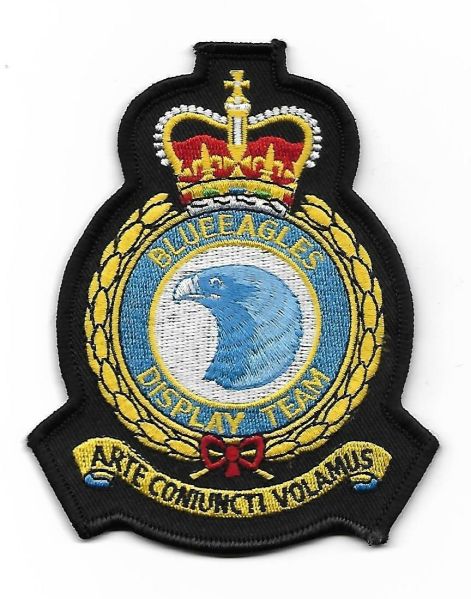 File:Blue Eagles Display Team, AAC, British Army.jpg