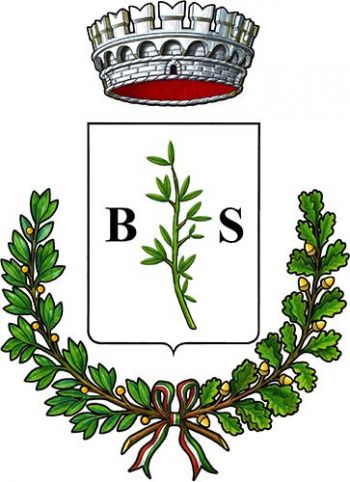 Stemma di Bussi sul Tirino/Arms (crest) of Bussi sul Tirino