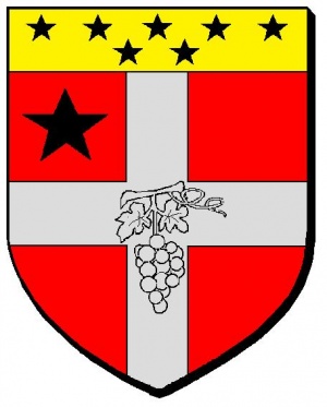 Blason de Chindrieux/Arms (crest) of Chindrieux