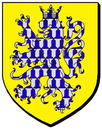 Blason de Coucouron/Arms (crest) of Coucouron