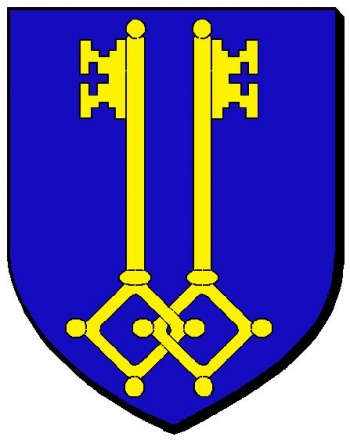 Blason de Darcey (Côte-d'Or)/Arms (crest) of Darcey (Côte-d'Or)