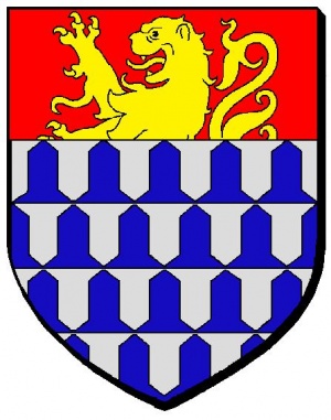 Blason de Domène/Arms (crest) of Domène