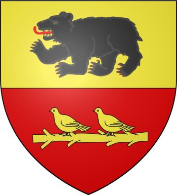 Arms (crest) of Fortierville
