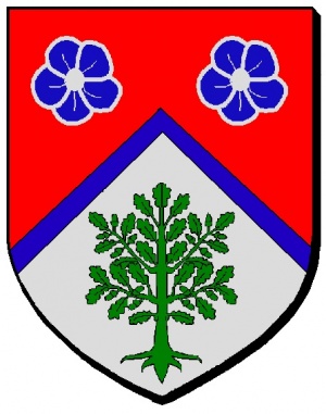 Blason de Gonzeville / Arms of Gonzeville