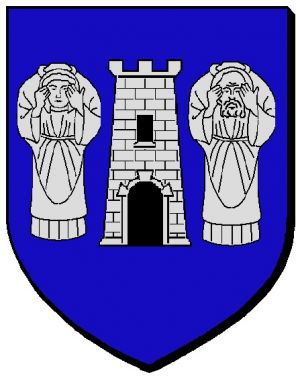 Blason de Haréville/Arms (crest) of Haréville