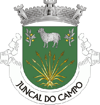 Brasão de Juncal do Campo/Arms (crest) of Juncal do Campo