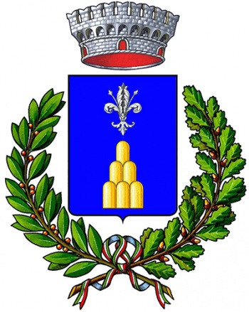 Stemma di Montemignaio/Arms (crest) of Montemignaio