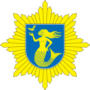 Arms of Päijät-Häme Rescue Department