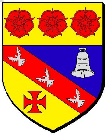 Blason de Robécourt/Arms (crest) of Robécourt