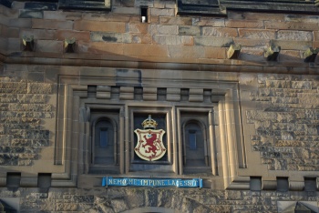 Arms of Scotland