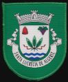 Brasão de Santa Lucrécia de Algeríz/Arms (crest) of Santa Lucrécia de Algeríz