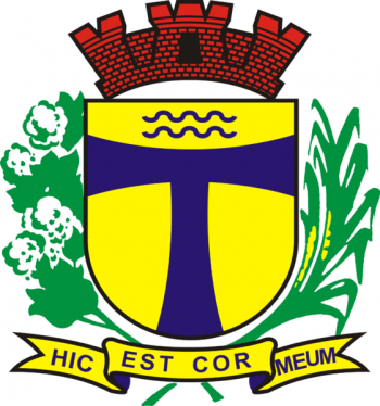 Coat of arms (crest) of São Pedro do Turvo