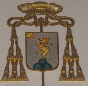 Arms (crest) of Paolo Pozzuoli