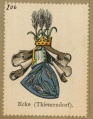 Wappen von Ecke
