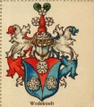 Wappen von Wedekindt